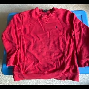 Boys polo pullover shirt